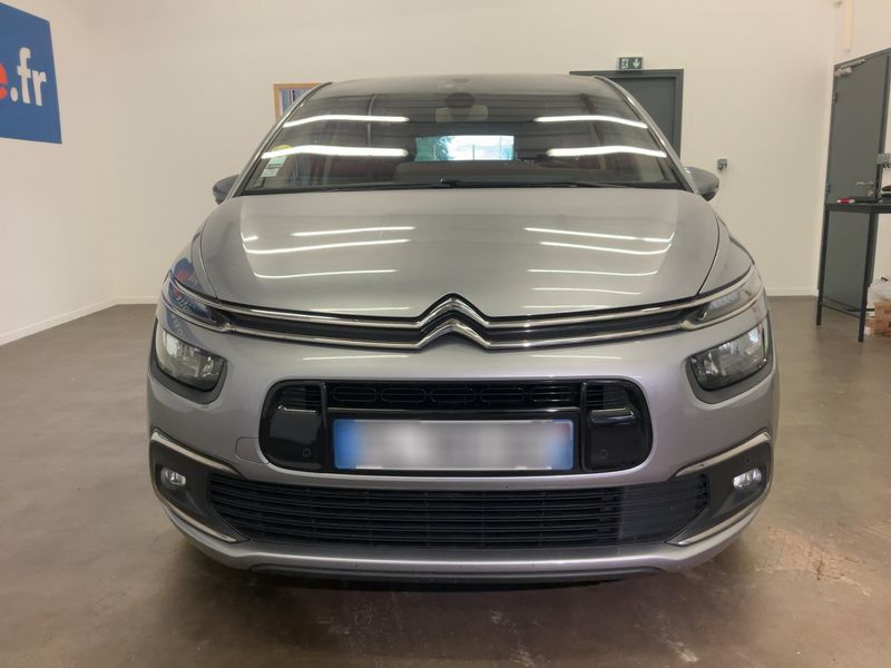 Citroen C4 Spacetourer 1.5 Blue-HDi Feel 2019 – снимка 14