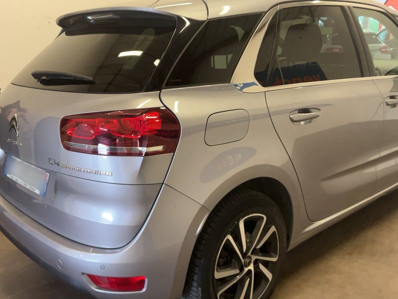 Citroen C4 Spacetourer 1.5 Blue-HDi Feel 2019 – снимка 8
