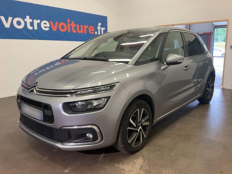 Citroen C4 Spacetourer 1.5 Blue-HDi Feel 2019 – снимка 1