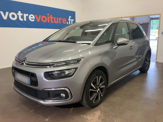 Citroen C4 Spacetourer 1.5 Blue-HDi Feel 2019 – снимка 1