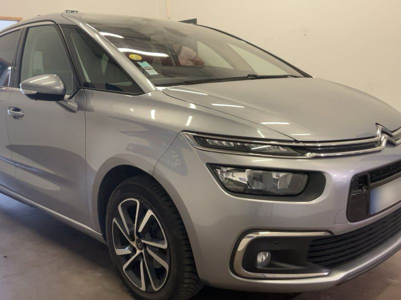 Citroen C4 Spacetourer 1.5 Blue-HDi Feel 2019 – снимка 12