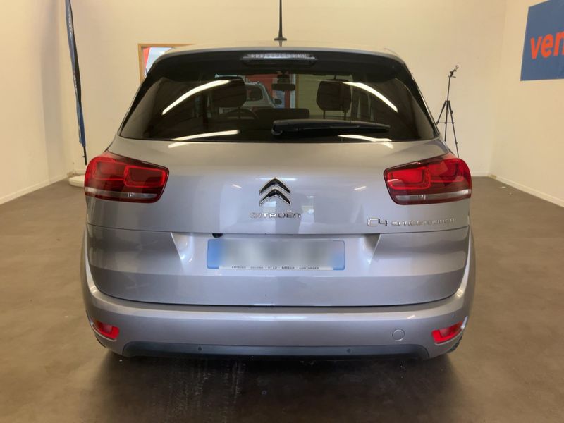 Citroen C4 Spacetourer 1.5 Blue-HDi Feel 2019 – снимка 7
