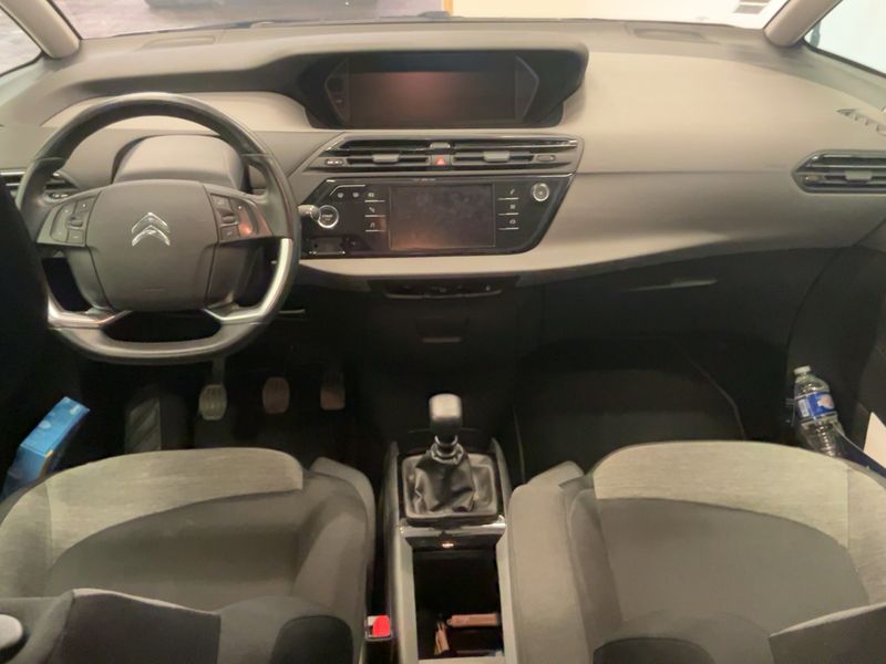 Citroen C4 Spacetourer 1.5 Blue-HDi Feel 2019 – снимка 17