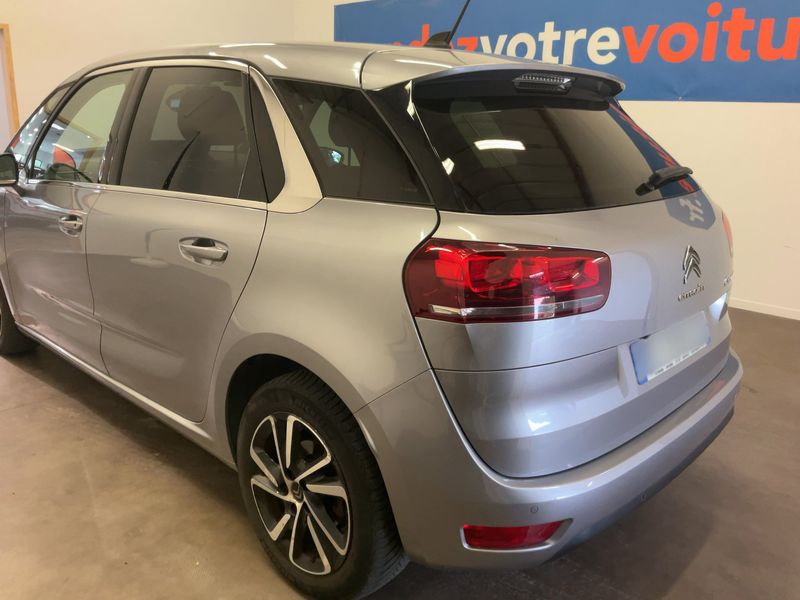 Citroen C4 Spacetourer 1.5 Blue-HDi Feel 2019 – снимка 6