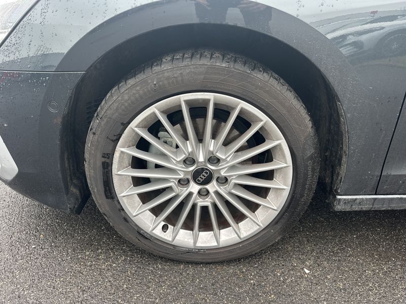 Audi A3 Sportback 35 TFSI ACT advanced 2022 – снимка 25