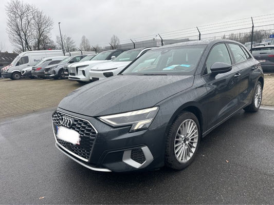 Audi A3 Sportback 35 TFSI ACT advanced 2022 – снимка 2