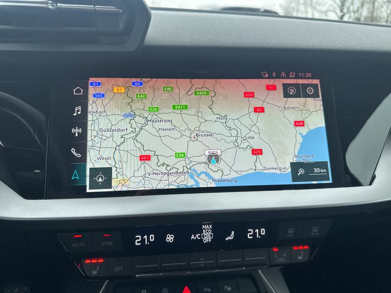 Audi A3 Sportback 35 TFSI ACT advanced 2022 – снимка 13