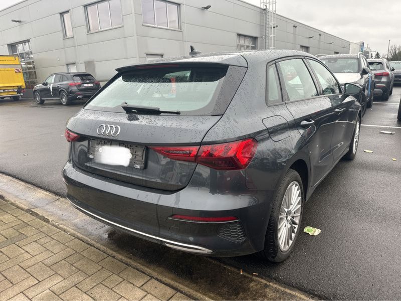 Audi A3 Sportback 35 TFSI ACT advanced 2022 – снимка 5