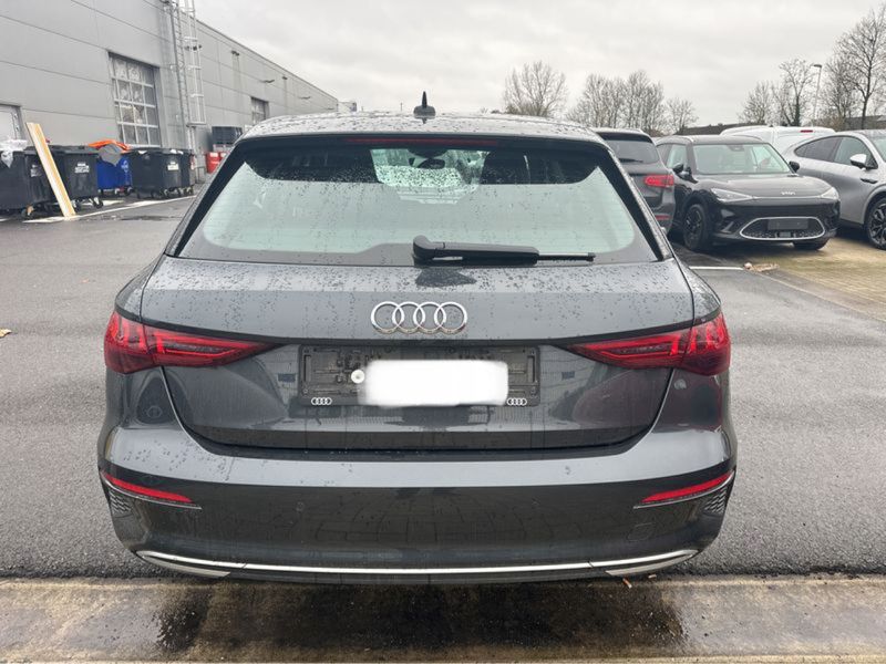 Audi A3 Sportback 35 TFSI ACT advanced 2022 – снимка 4