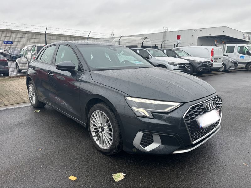 Audi A3 Sportback 35 TFSI ACT advanced 2022 – снимка 6