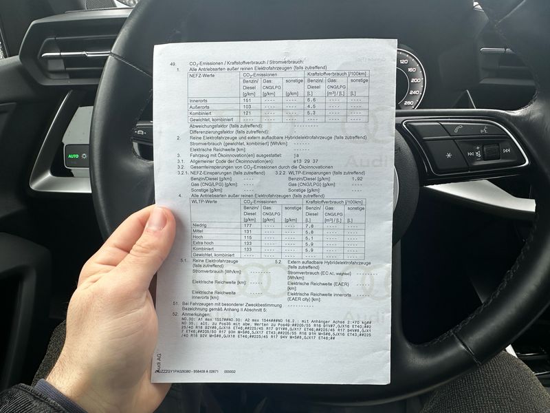 Audi A3 Sportback 35 TFSI ACT advanced 2022 – снимка 18
