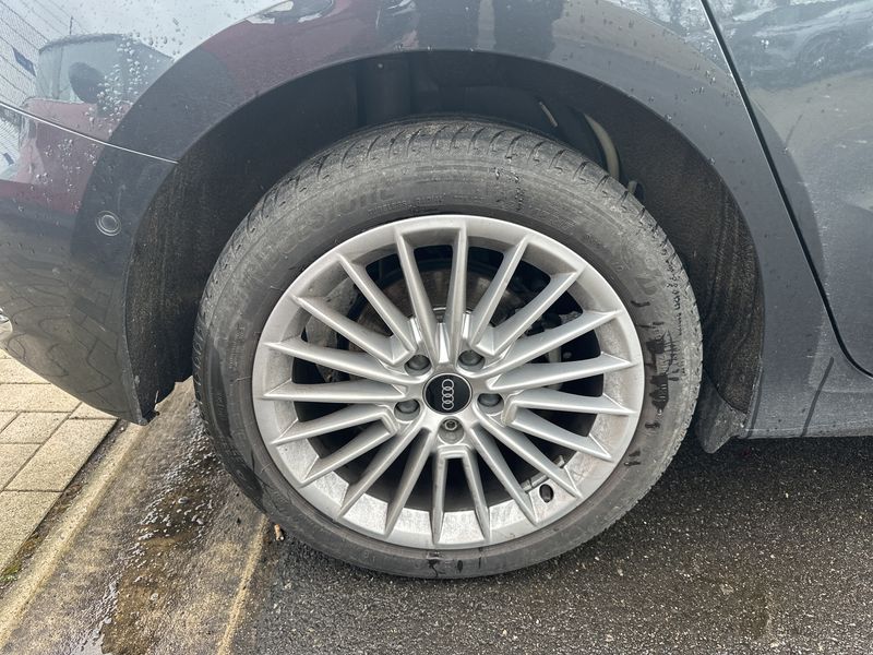 Audi A3 Sportback 35 TFSI ACT advanced 2022 – снимка 22