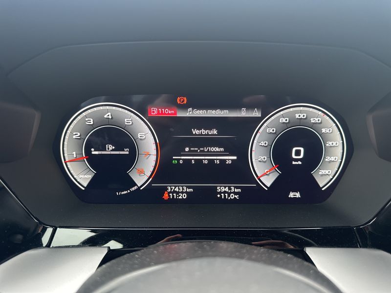 Audi A3 Sportback 35 TFSI ACT advanced 2022 – снимка 12