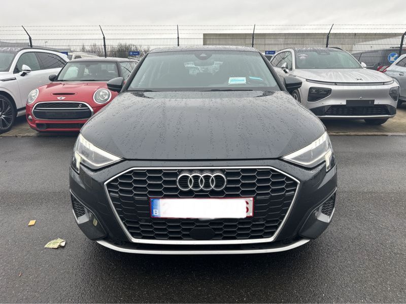 Audi A3 Sportback 35 TFSI ACT advanced 2022 – снимка 7