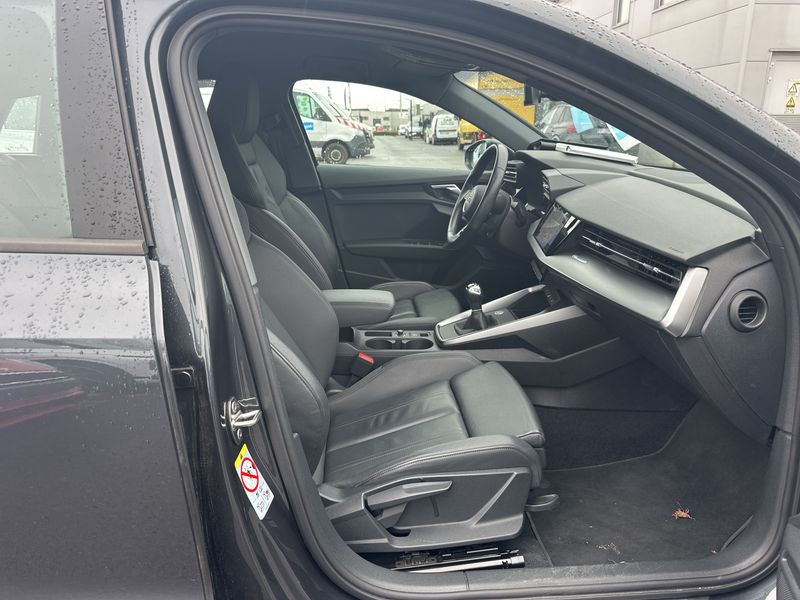 Audi A3 Sportback 35 TFSI ACT advanced 2022 – снимка 10