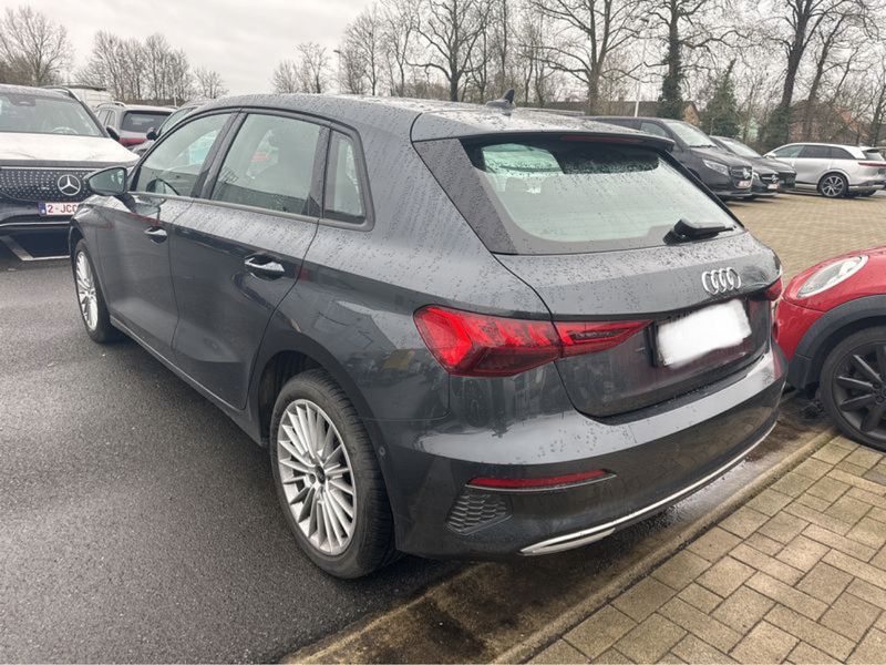Audi A3 Sportback 35 TFSI ACT advanced 2022 – снимка 3