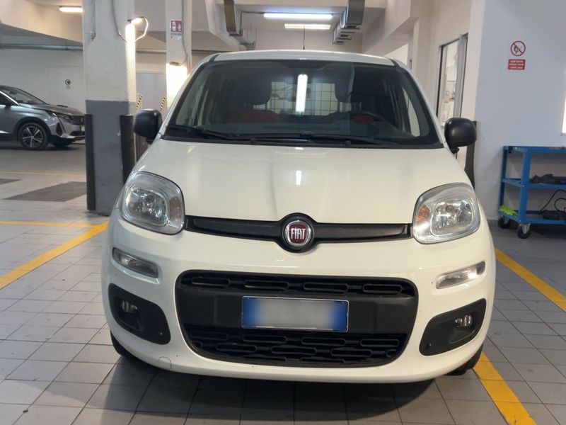 Fiat Panda 1.2 LPG Pop 2019 – снимка на щета