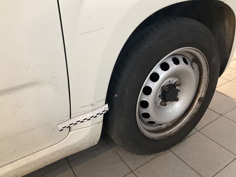 Fiat Panda 1.2 LPG Pop 2019 – снимка на щета