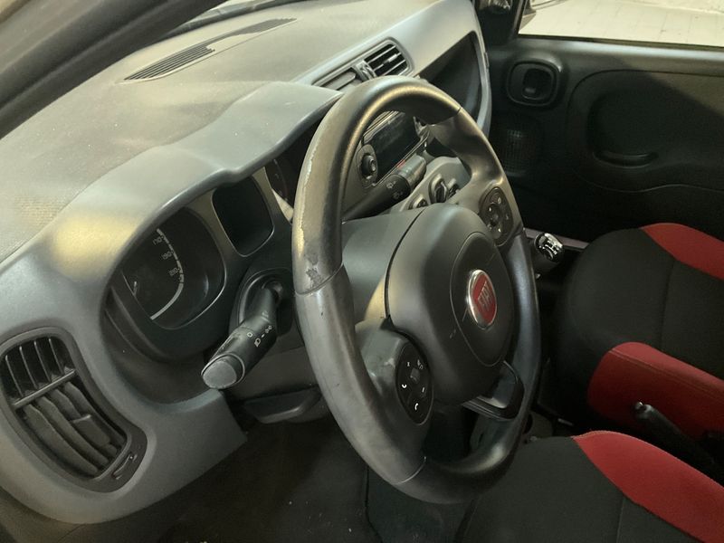 Fiat Panda 1.2 LPG Pop 2019 – снимка на щета