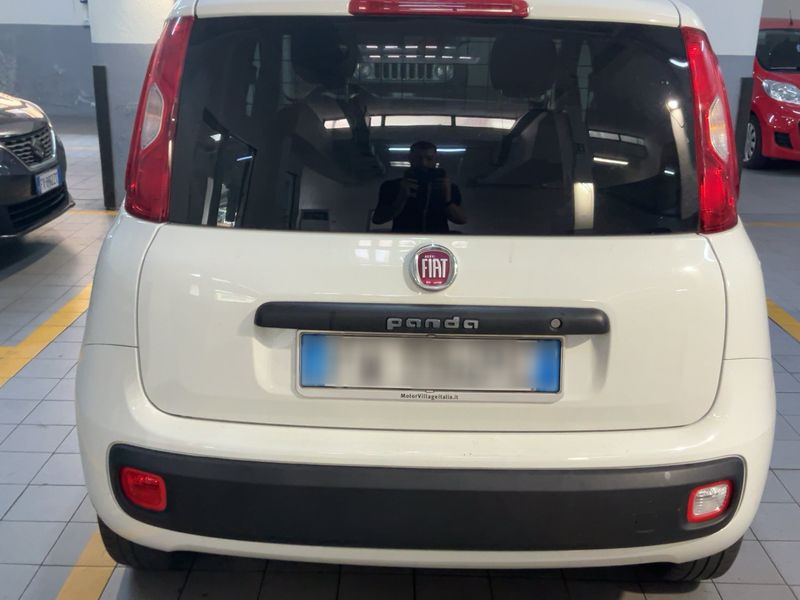 Fiat Panda 1.2 LPG Pop 2019 – снимка на щета