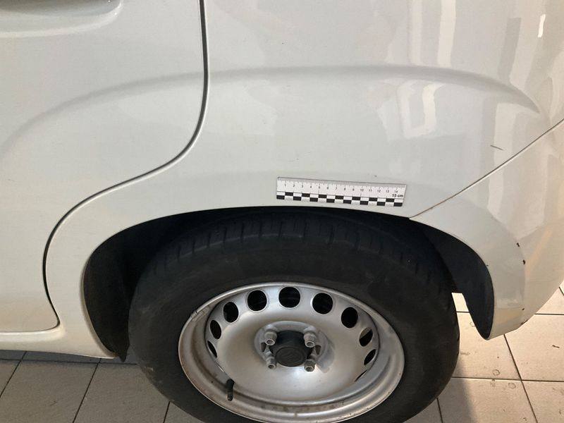 Fiat Panda 1.2 LPG Pop 2019 – снимка на щета