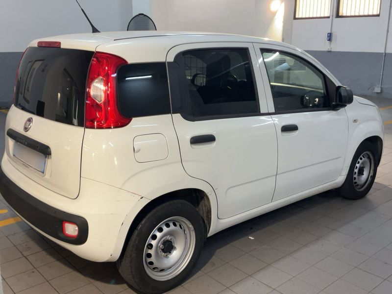 Fiat Panda 1.2 LPG Pop 2019 – снимка на щета