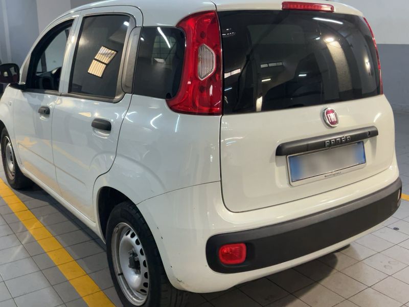 Fiat Panda 1.2 LPG Pop 2019 – снимка на щета