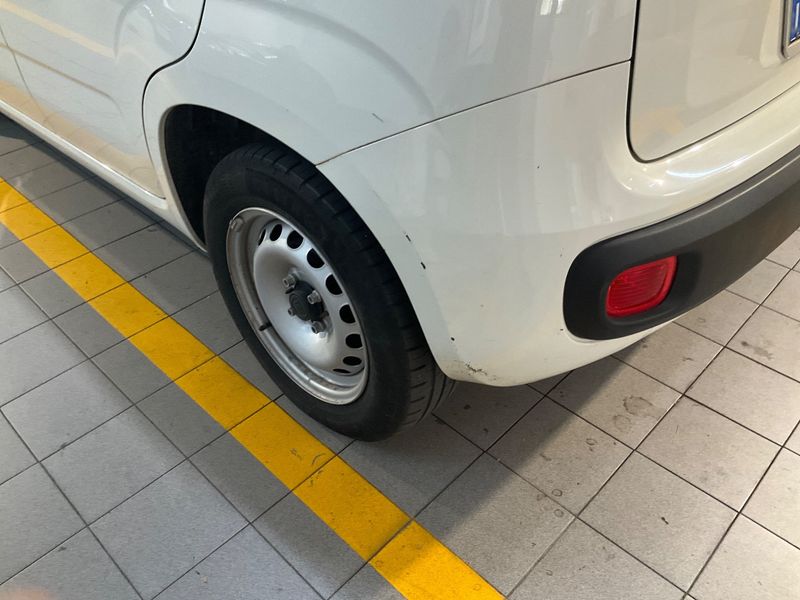 Fiat Panda 1.2 LPG Pop 2019 – снимка на щета