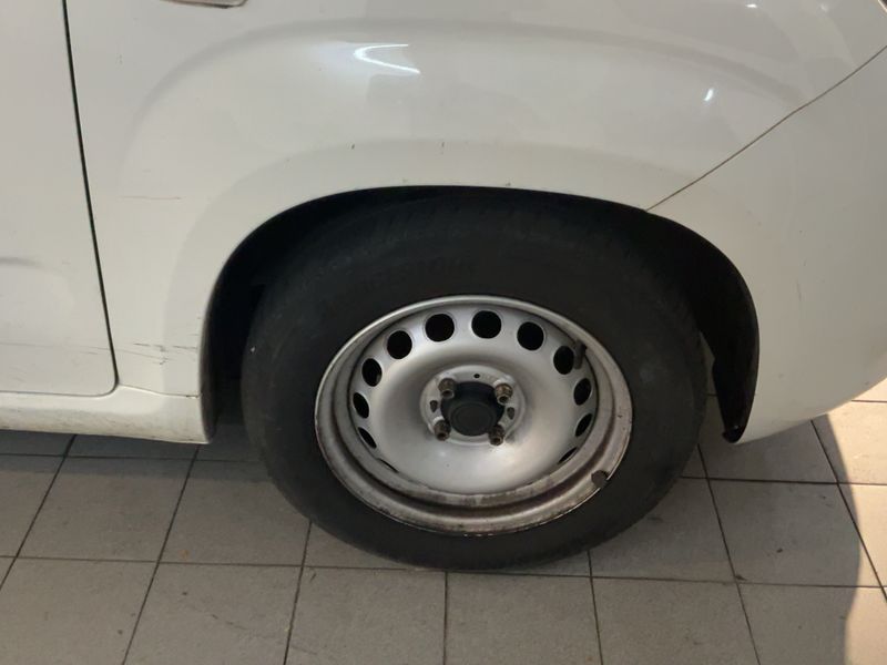Fiat Panda 1.2 LPG Pop 2019 – снимка на щета