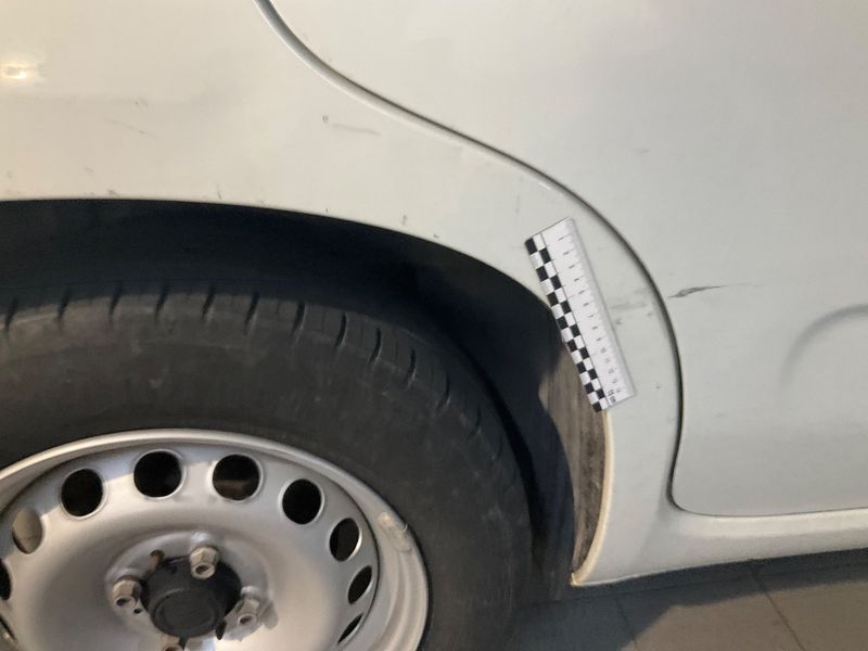 Fiat Panda 1.2 LPG Pop 2019 – снимка на щета