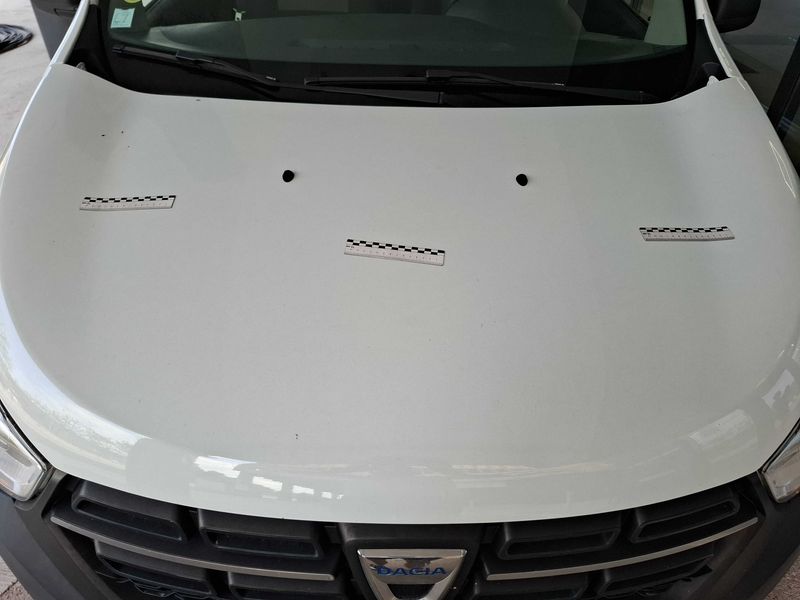 Dacia Dokker 1.5 Blue dCi Silver Line 2019 – снимка 100