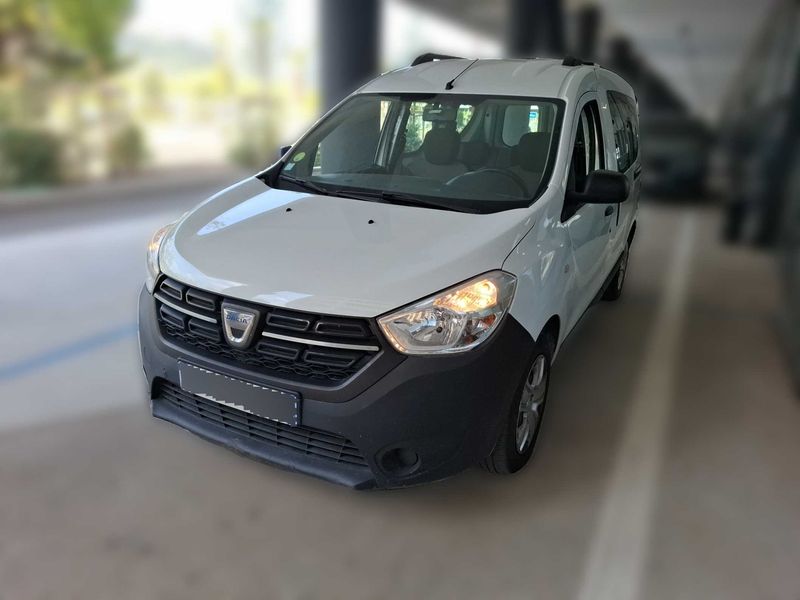 Dacia Dokker 1.5 Blue dCi Silver Line 2019 – снимка 2