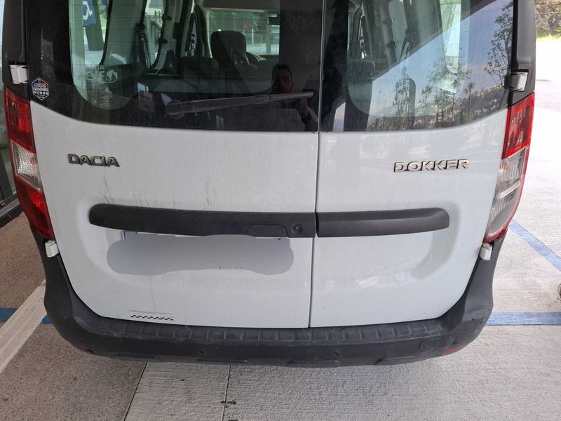 Dacia Dokker 1.5 Blue dCi Silver Line 2019 – снимка 91