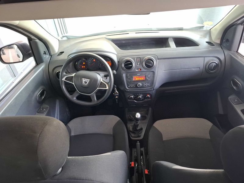 Dacia Dokker 1.5 Blue dCi Silver Line 2019 – снимка 11