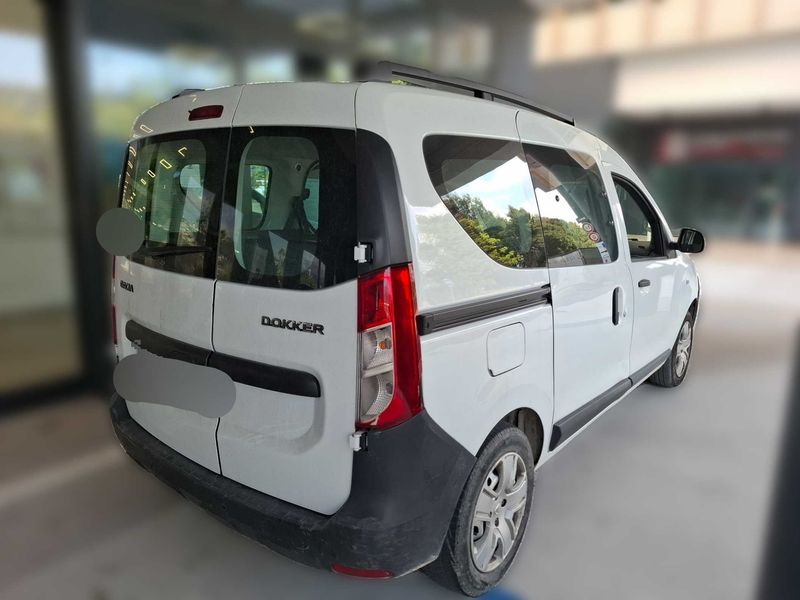 Dacia Dokker 1.5 Blue dCi Silver Line 2019 – снимка 5