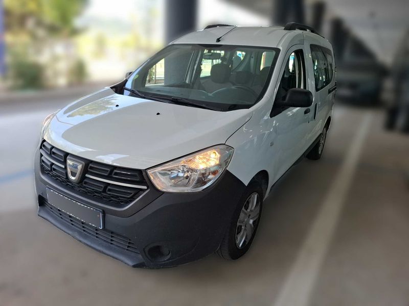 Dacia Dokker 1.5 Blue dCi Silver Line 2019 – снимка 1