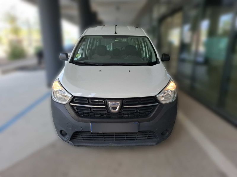 Dacia Dokker 1.5 Blue dCi Silver Line 2019 – снимка 7