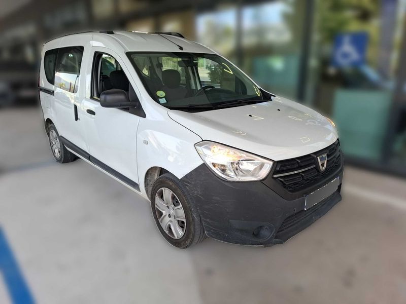 Dacia Dokker 1.5 Blue dCi Silver Line 2019 – снимка 6