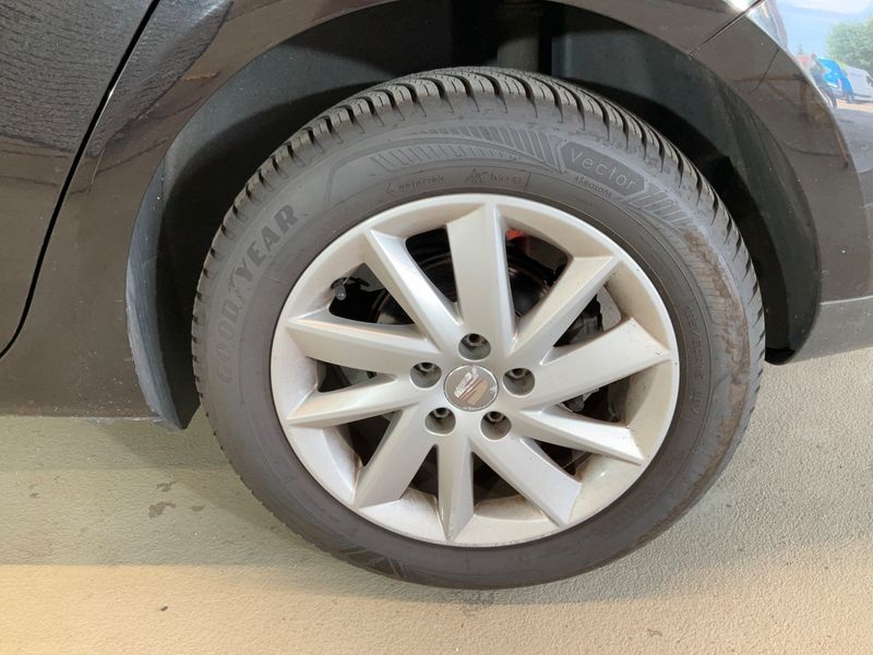 Seat Ibiza 1.6 TDI Style 2012 – снимка на щета