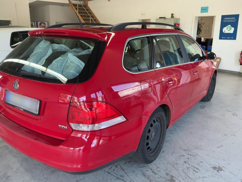 Volkswagen Golf V 1.9 TDI Comfortline 2007 – снимка 6