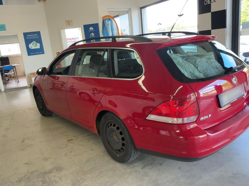 Volkswagen Golf V 1.9 TDI Comfortline 2007 – снимка 3