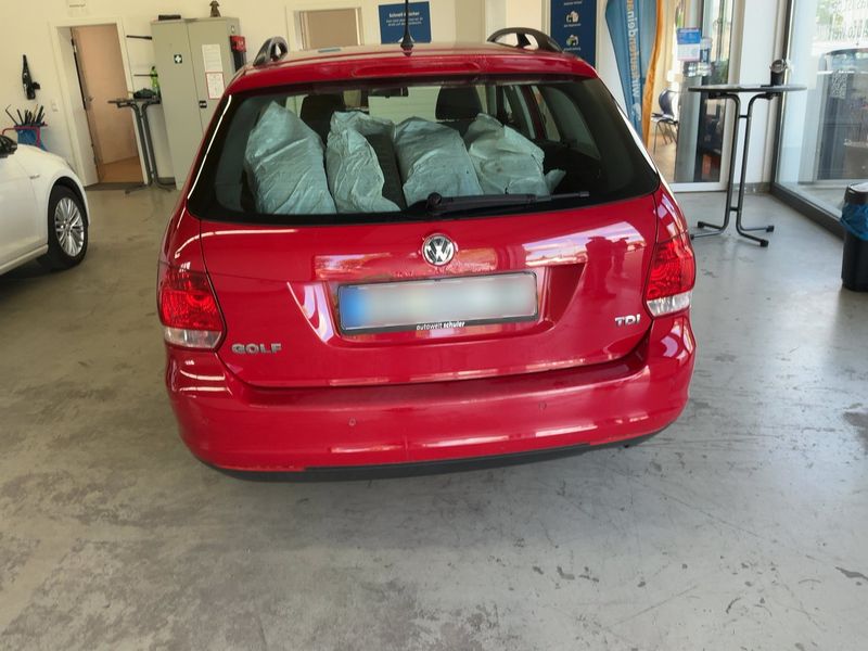Volkswagen Golf V 1.9 TDI Comfortline 2007 – снимка 5