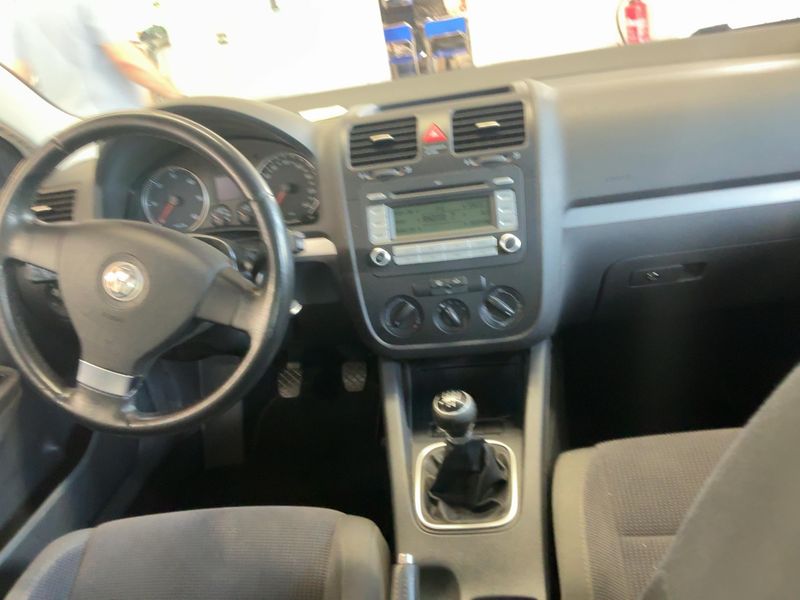 Volkswagen Golf V 1.9 TDI Comfortline 2007 – снимка 12