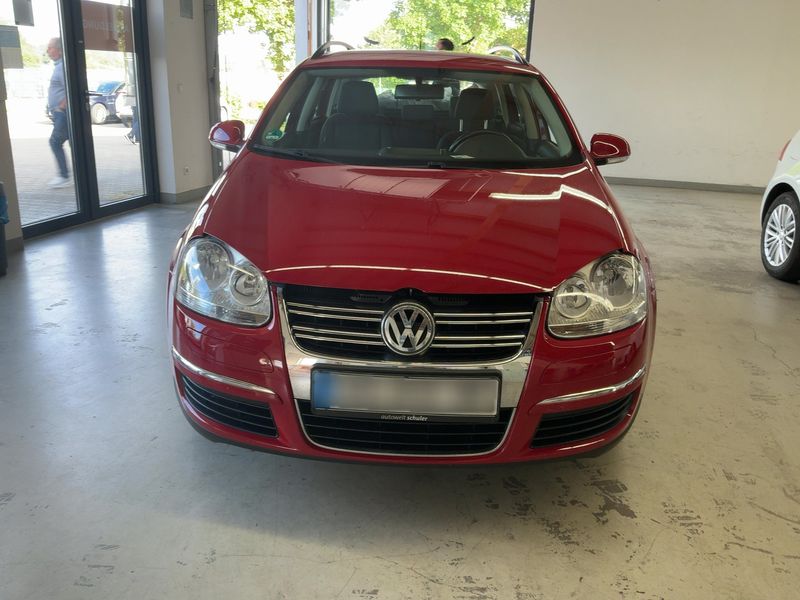 Volkswagen Golf V 1.9 TDI Comfortline 2007 – снимка 9
