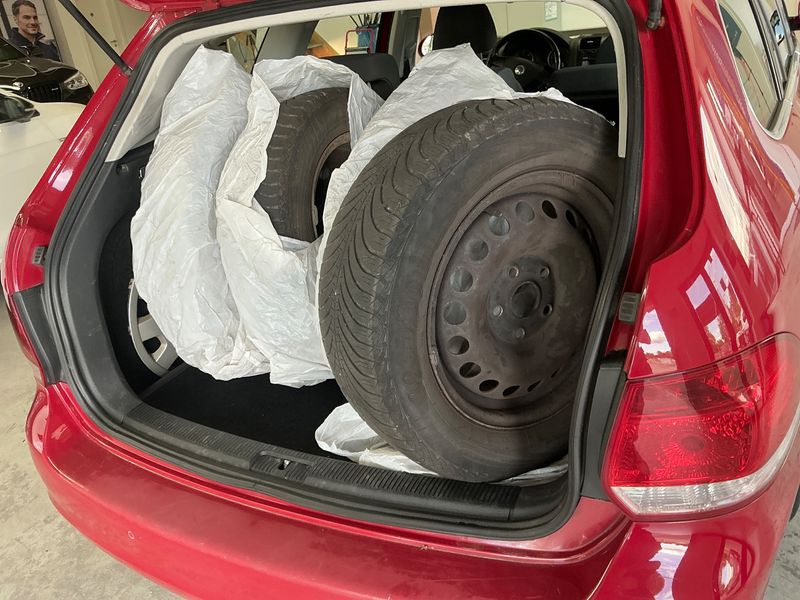 Volkswagen Golf V 1.9 TDI Comfortline 2007 – снимка 22