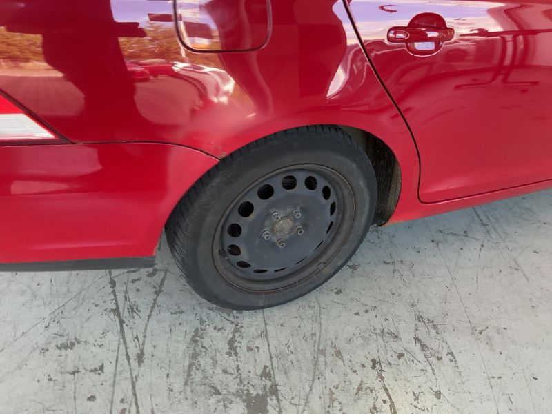 Volkswagen Golf V 1.9 TDI Comfortline 2007 – снимка 19