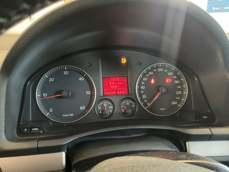 Volkswagen Golf V 1.9 TDI Comfortline 2007 – снимка 13