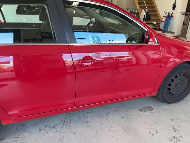 Volkswagen Golf V 1.9 TDI Comfortline 2007 – снимка 7