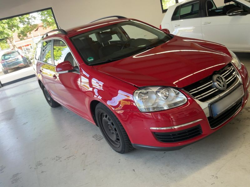 Volkswagen Golf V 1.9 TDI Comfortline 2007 – снимка 8