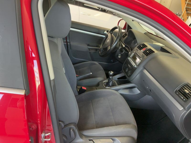 Volkswagen Golf V 1.9 TDI Comfortline 2007 – снимка 11